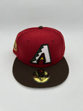 New Era Edicion Arizona Tinto Cafe