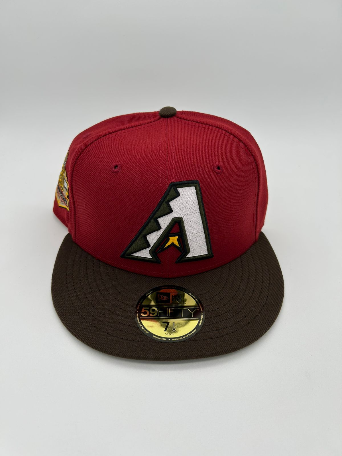 New Era Edicion Arizona Tinto Cafe