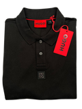 POLO HUGO DEABONO D NEGRA