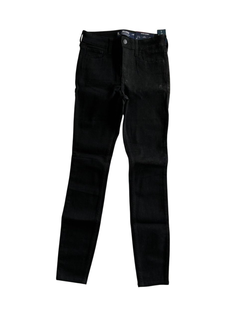 PANTALON HOLLISTER HIGH-RISE M