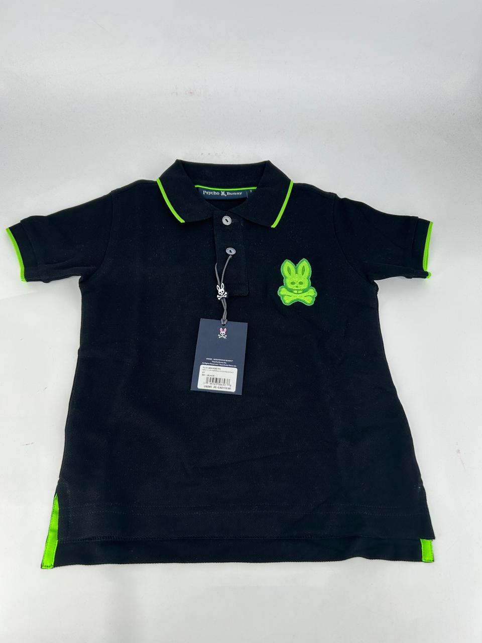 POLO PSYCHO BUNNY NIÑO B0K504Z1PC