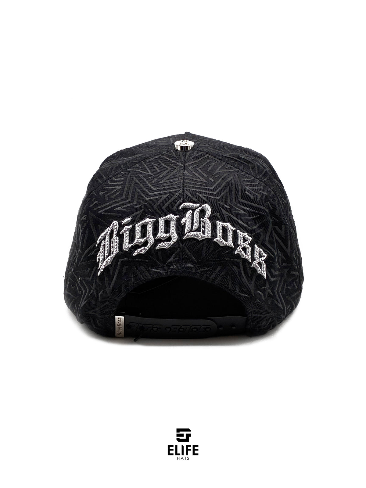 Gran Jefe B Estrella Blanca – Gorra con Bordado