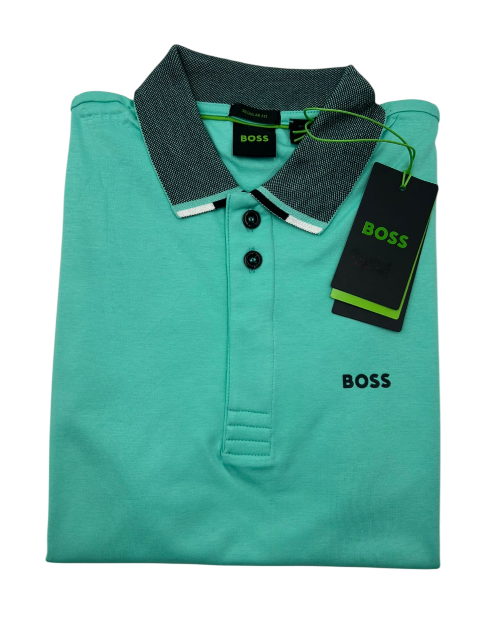 Polo Boss Paddy1_NCSA Menta