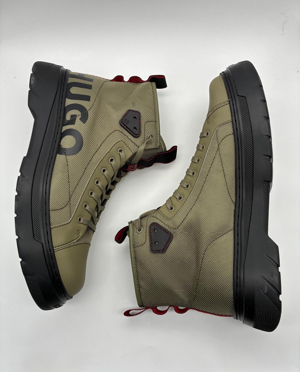 HUGO BOSS URIAN HITO VERDE
