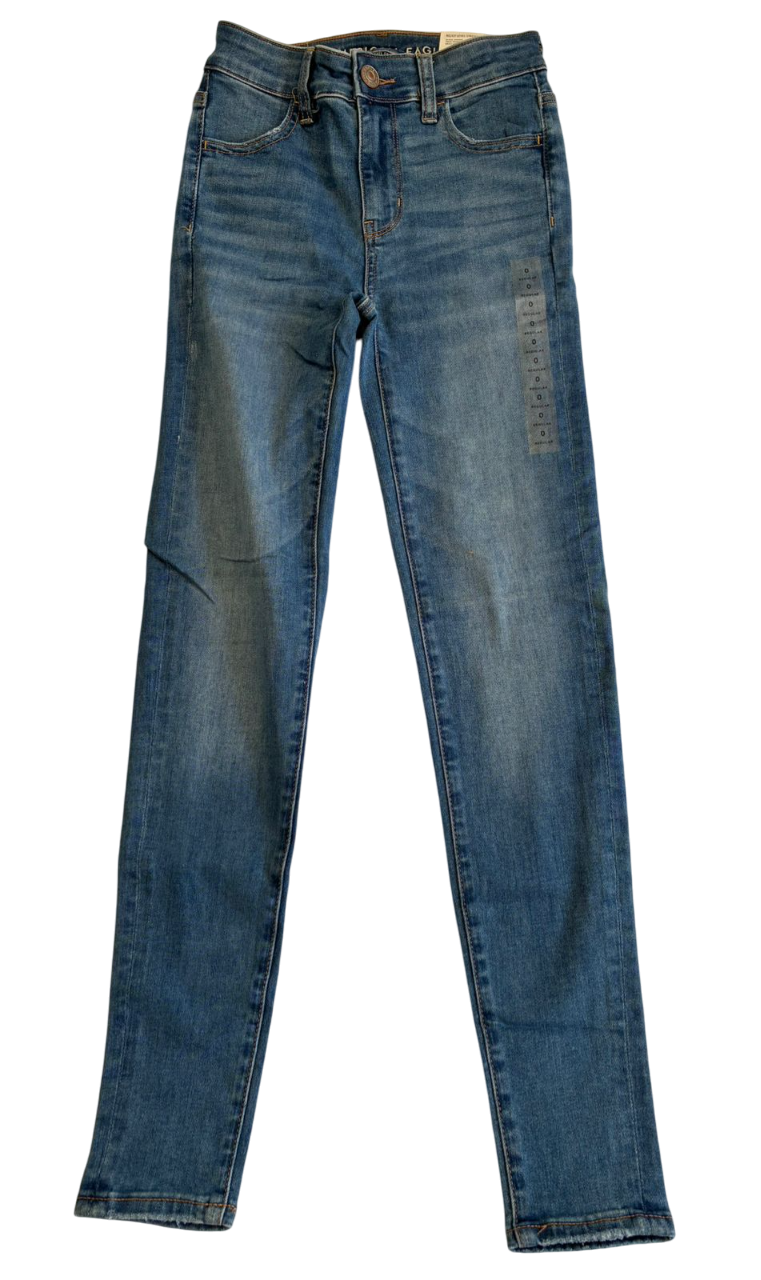 PANTALON AE HI-RISE JEGGING M 1608