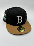 NEW ERA EDICION BOSTON NEGRO CAFE