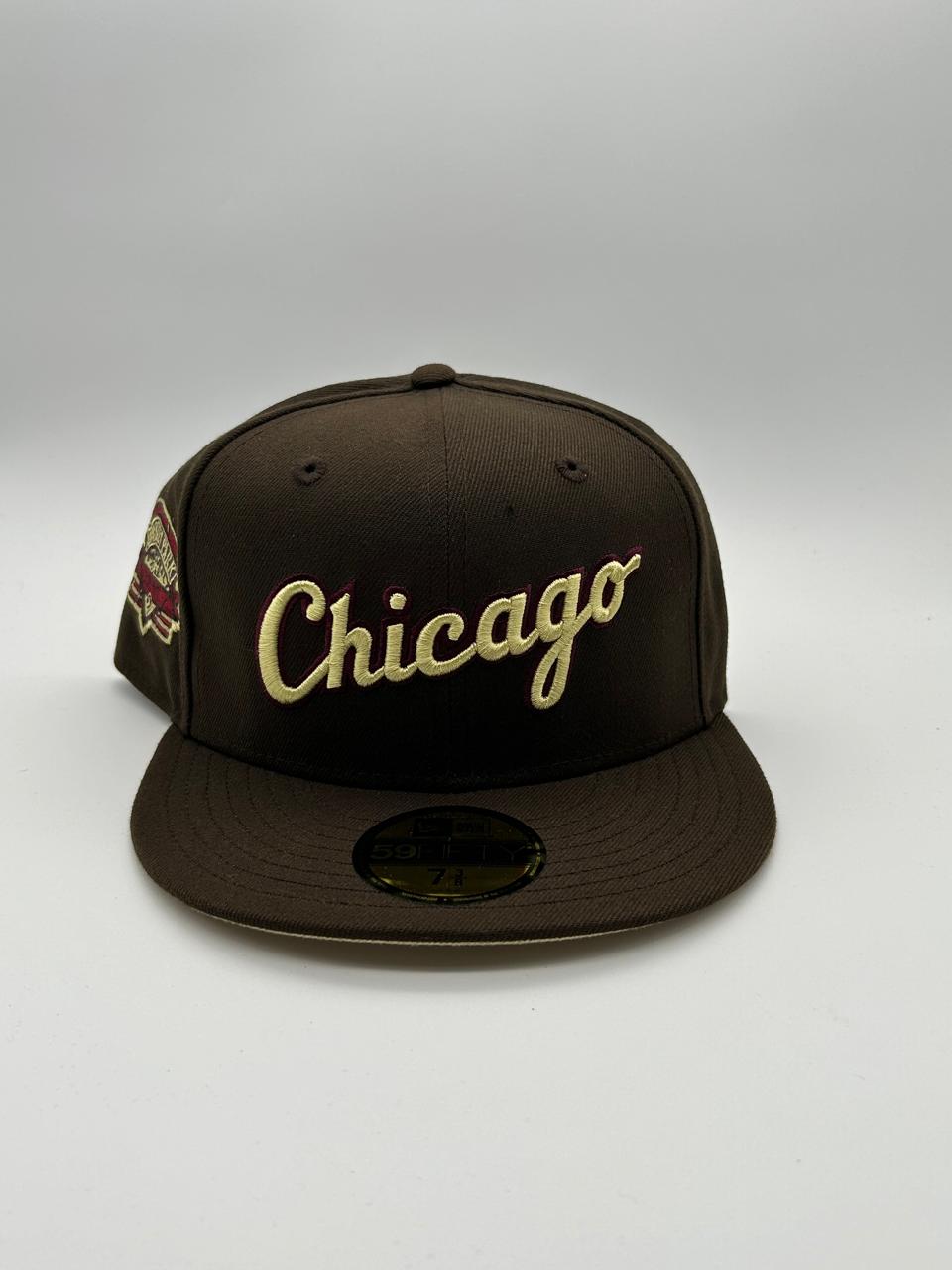 New Era Edicion Chicago Cafe