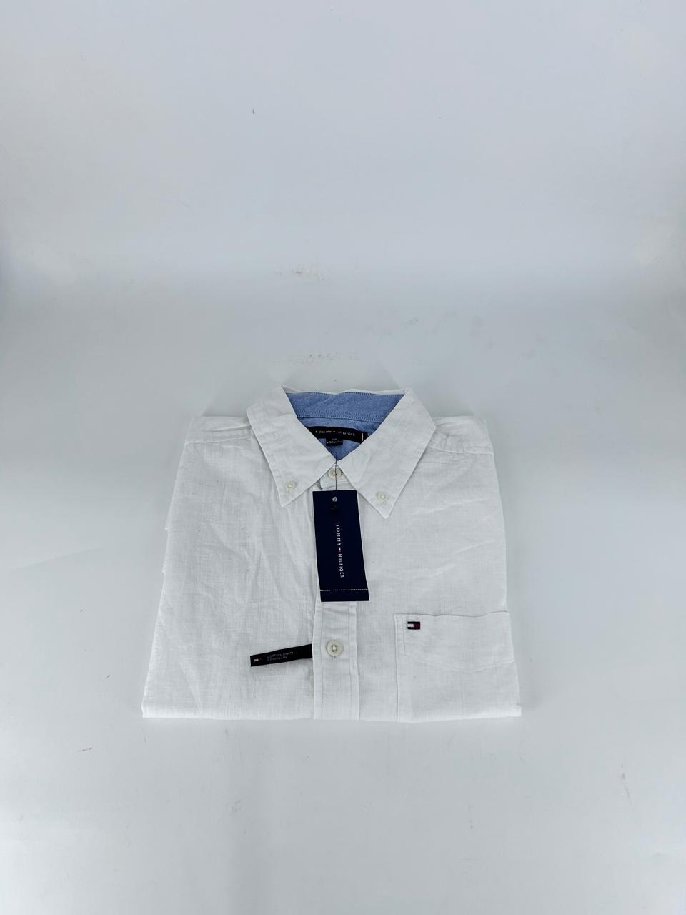 CAMISA TOMMY HILFIGER M XM03517