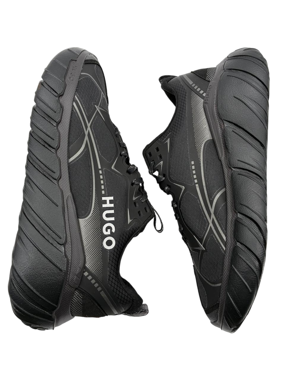 HUGO BOSS XENO RUNN NEGRO
