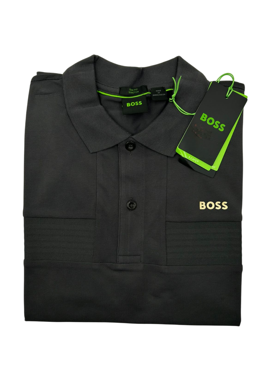 POLO BOSS PAULE 2 GRIS