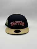 New Era Edicion Boston Azul Marino Caqui