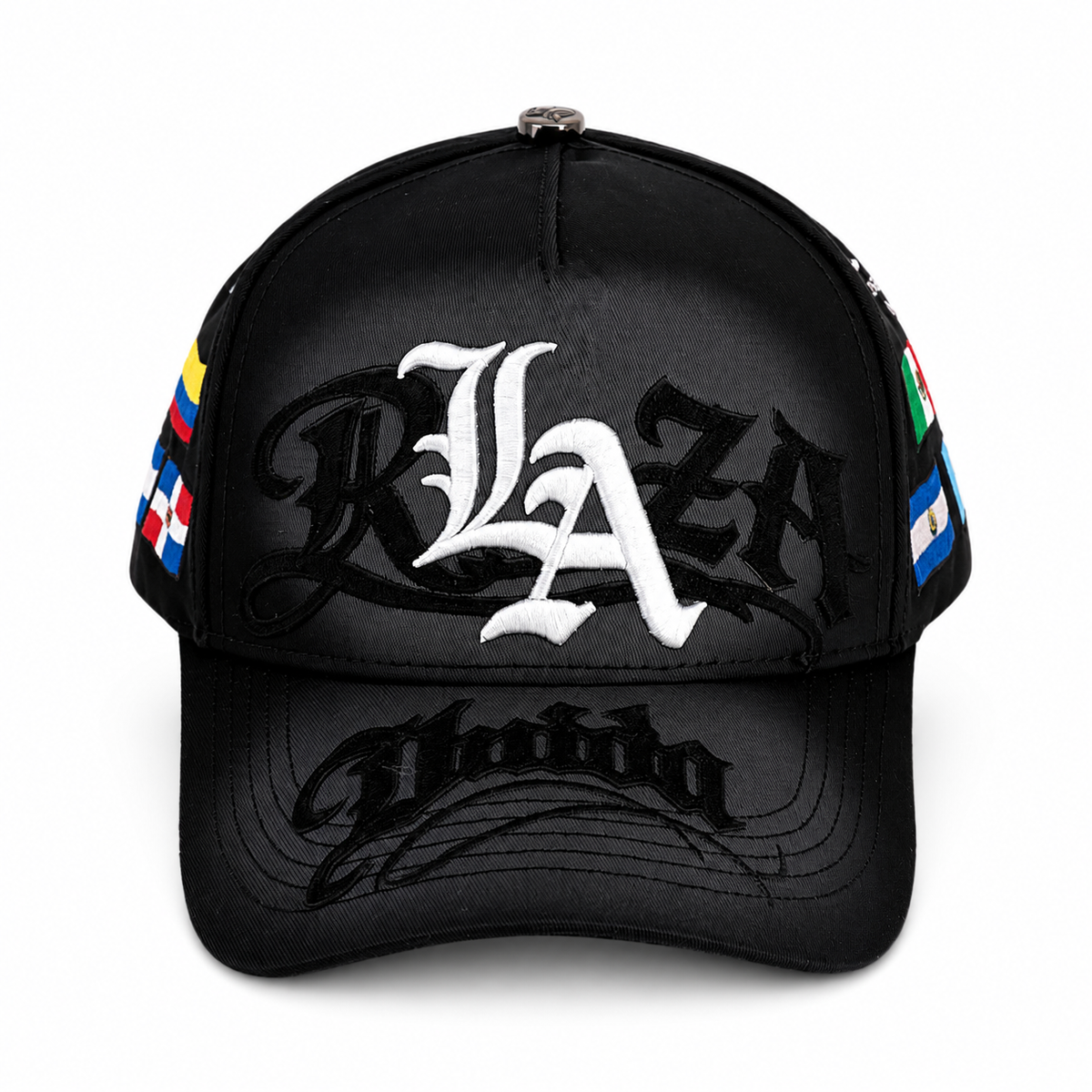 Gallo Fino LA Banderas – Gorra con Bordado