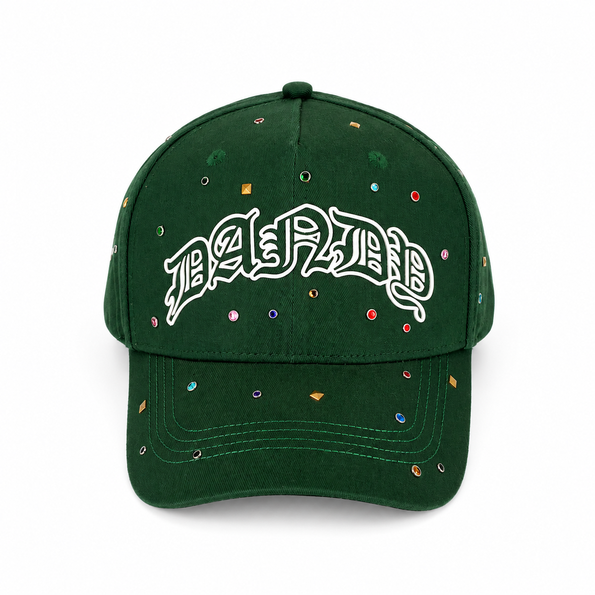 Gorras Dandy Aniversario Verde – Gorra con Bordado