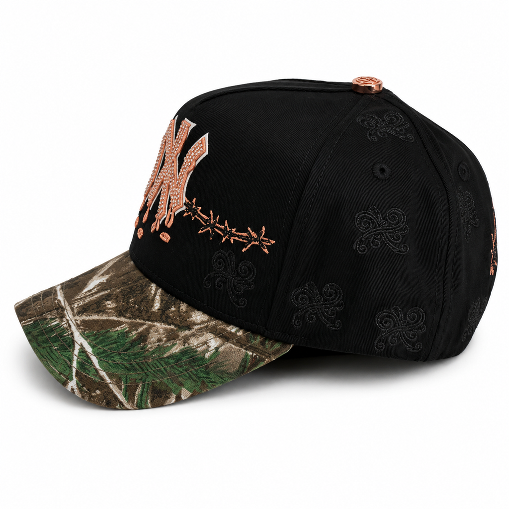GORRA BIGG BOSS NY CAMUFLAJE