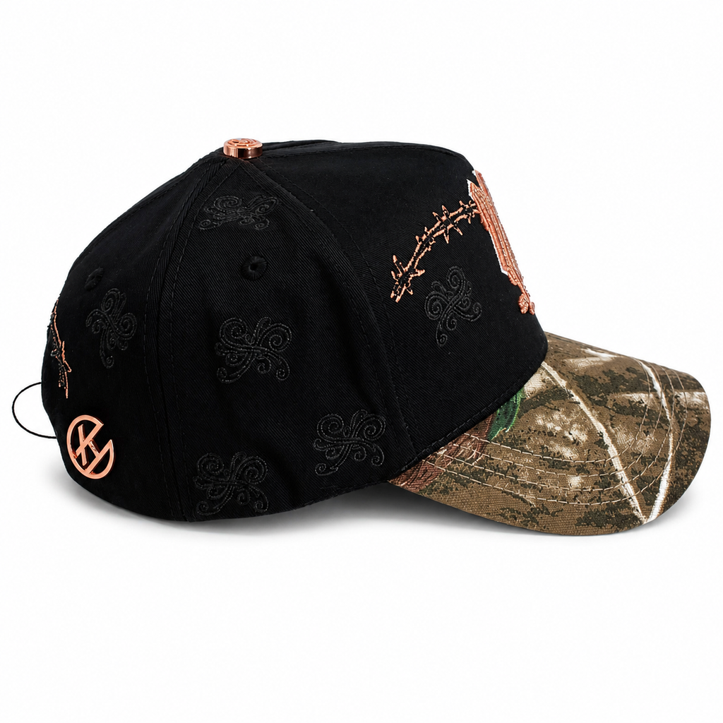 GORRA BIGG BOSS NY CAMUFLAJE