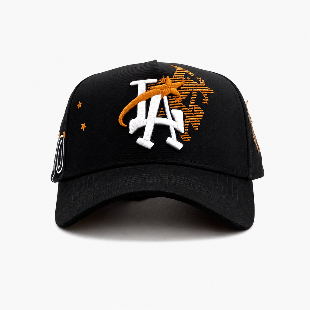 31 Gorras Mago Este de LA – Gorra con Bordado + Set Completo