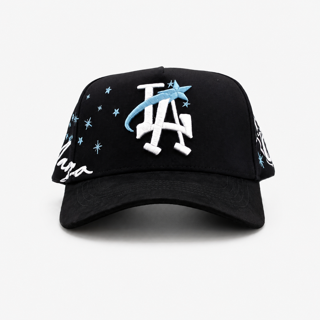 31 Gorras Club de Magia – Gorra con Bordado + Set Completo