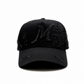 31 Gorras Mago Total 2.0 Negra – Gorra con Bordado + Set Completo