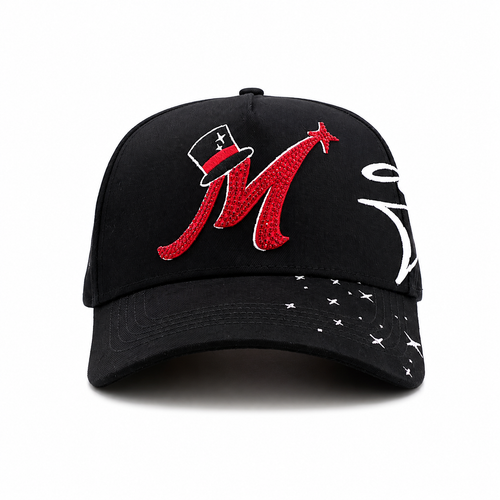 31 Gorras El Mago Rojo – Gorra con Bordado + Set Completo