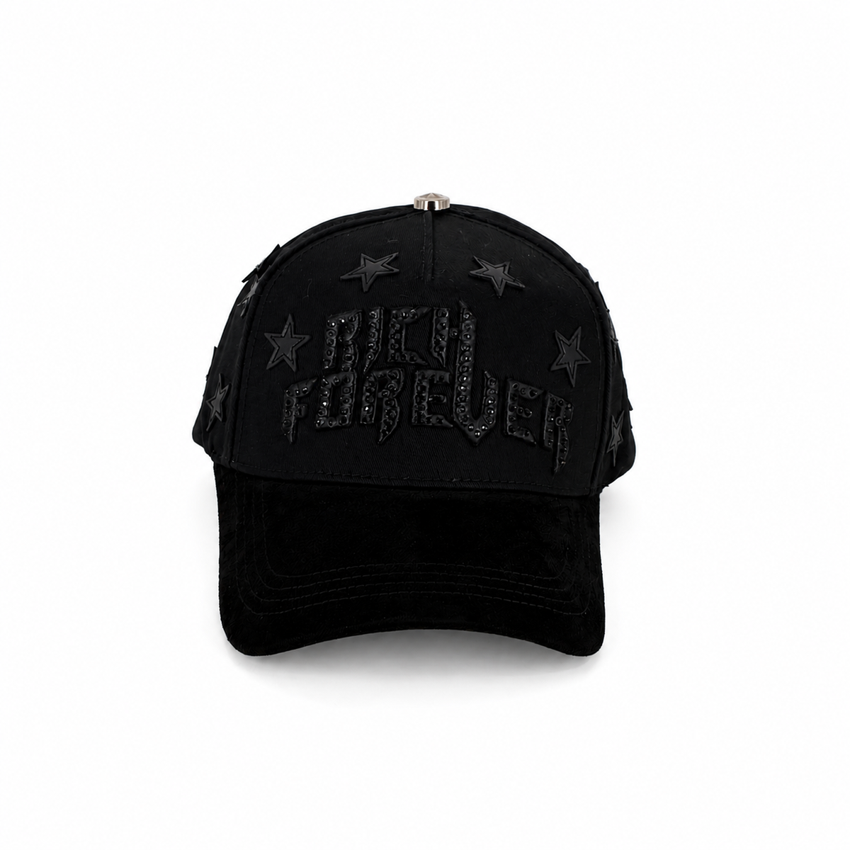Gorras Barbas Rico por Siempre – Gorra con Bordado + Set Completo