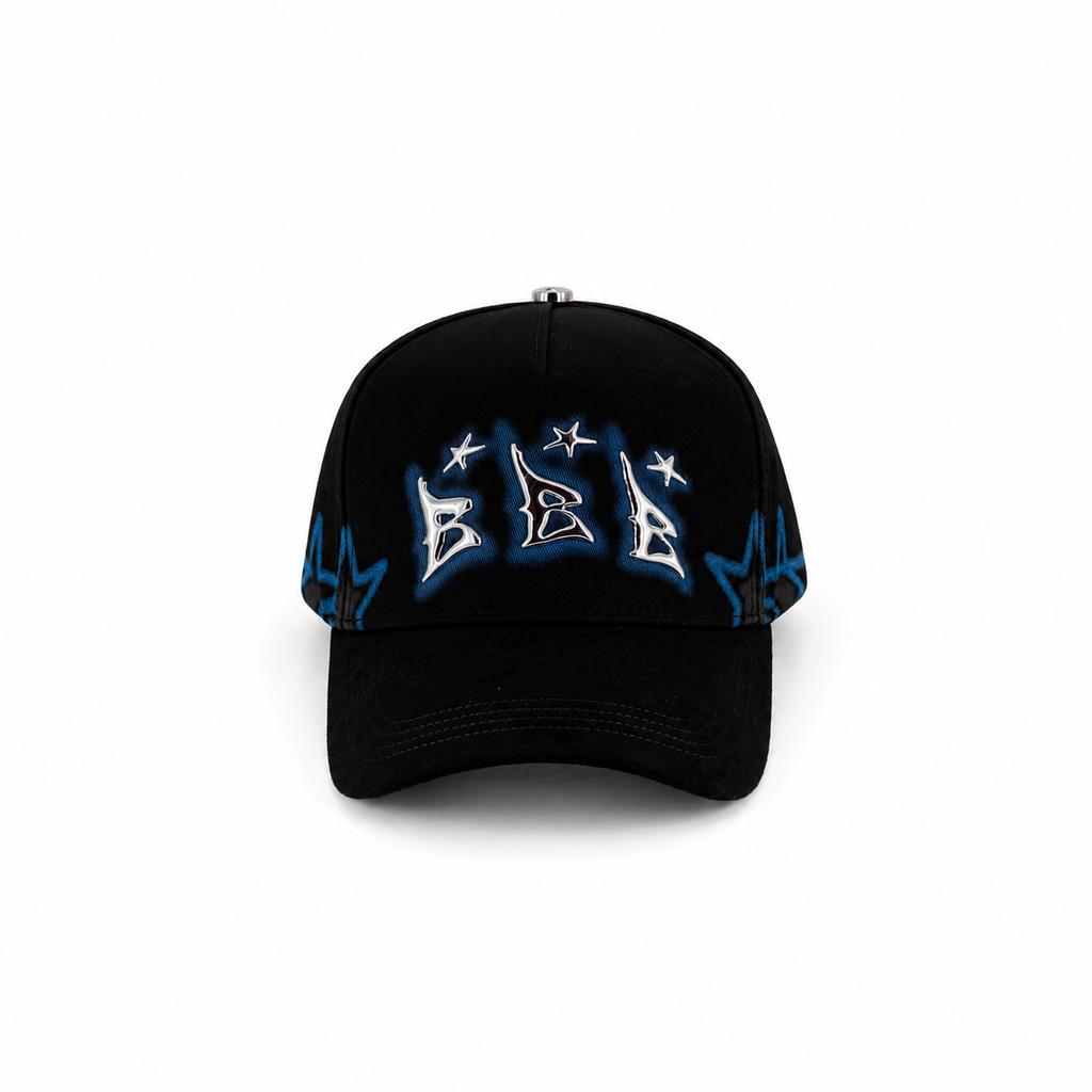 Gorras Barbas BBB Noche de Brujas – Gorra con Bordado