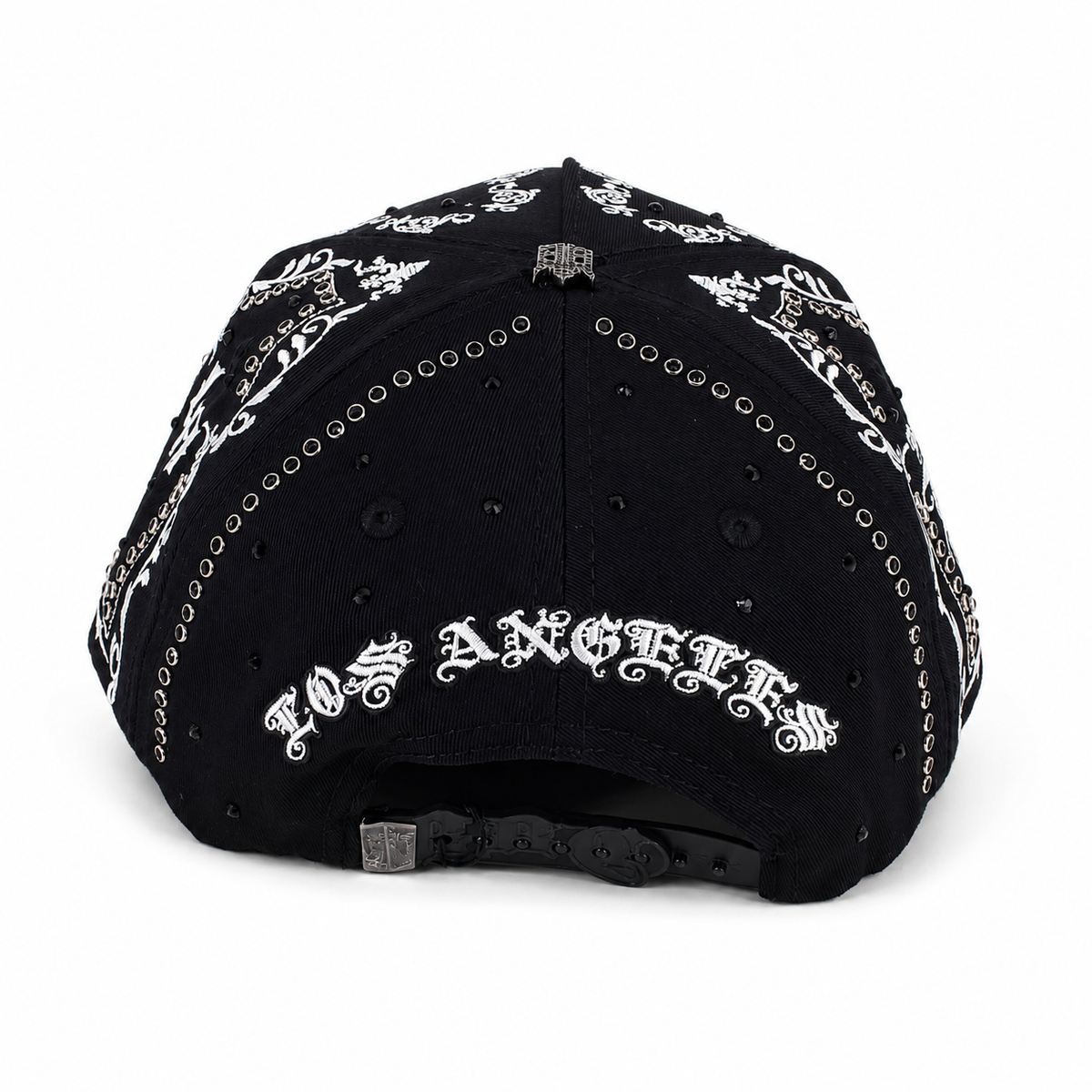 GORRA BIGG BOSS DETALLES BLANCO