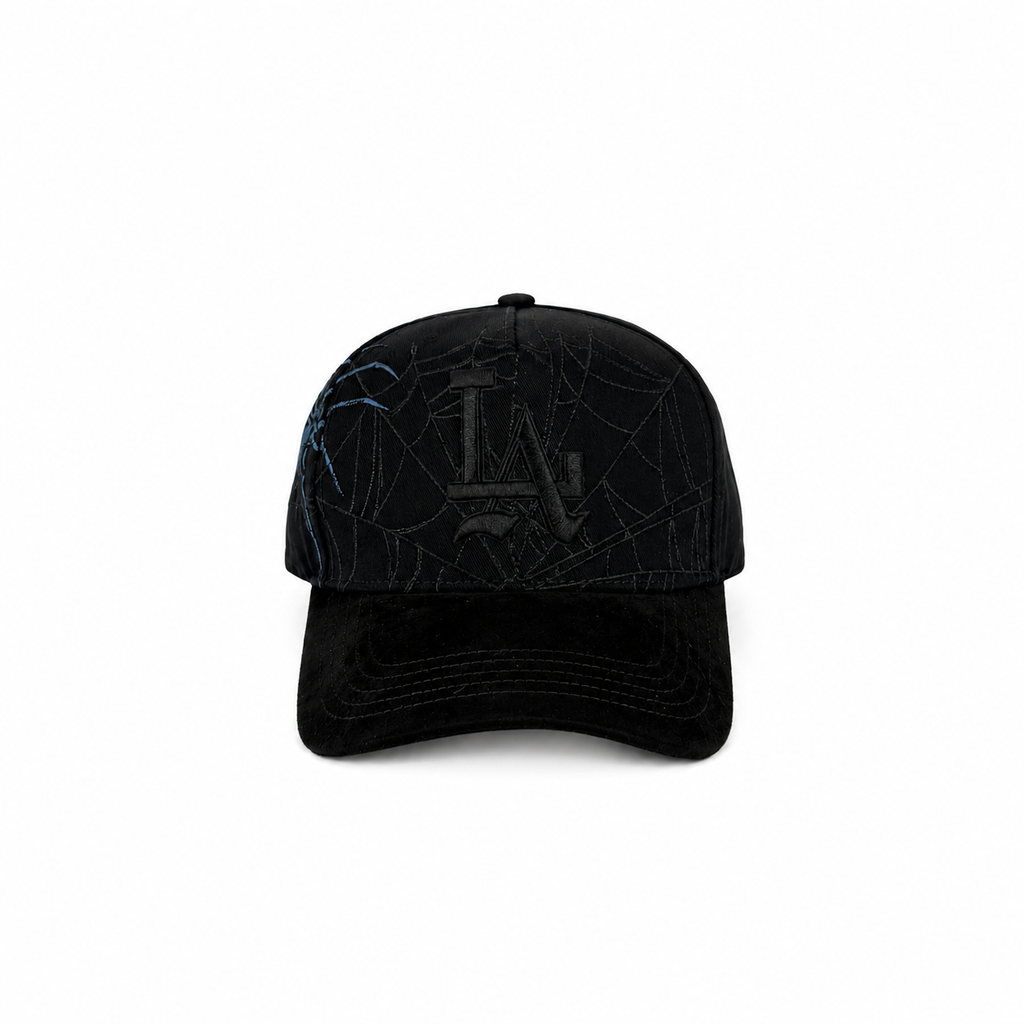 Gallo Fino Araña Japón – Gorra con Bordado