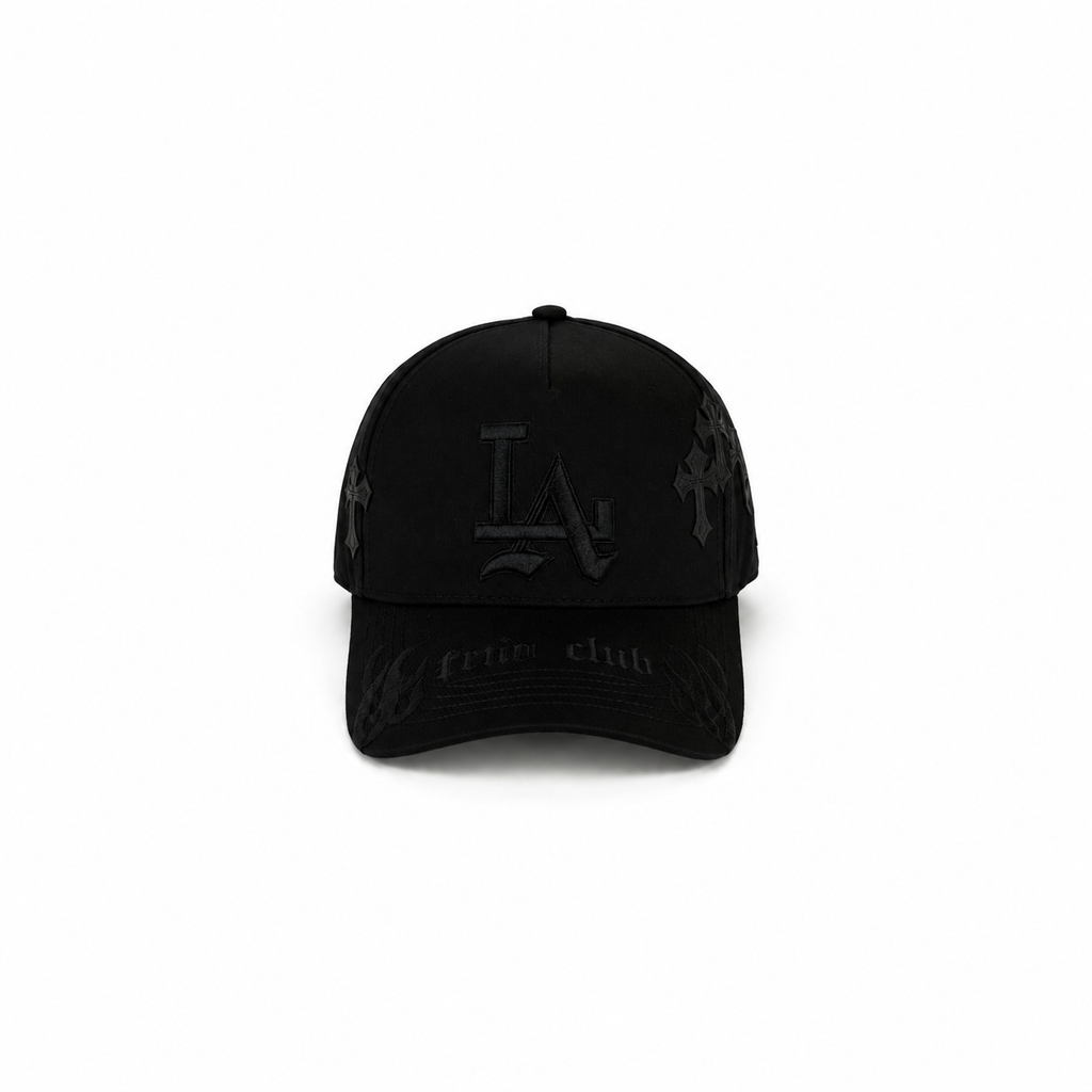 Gallo Fino Gira Europea – Gorra con Bordado