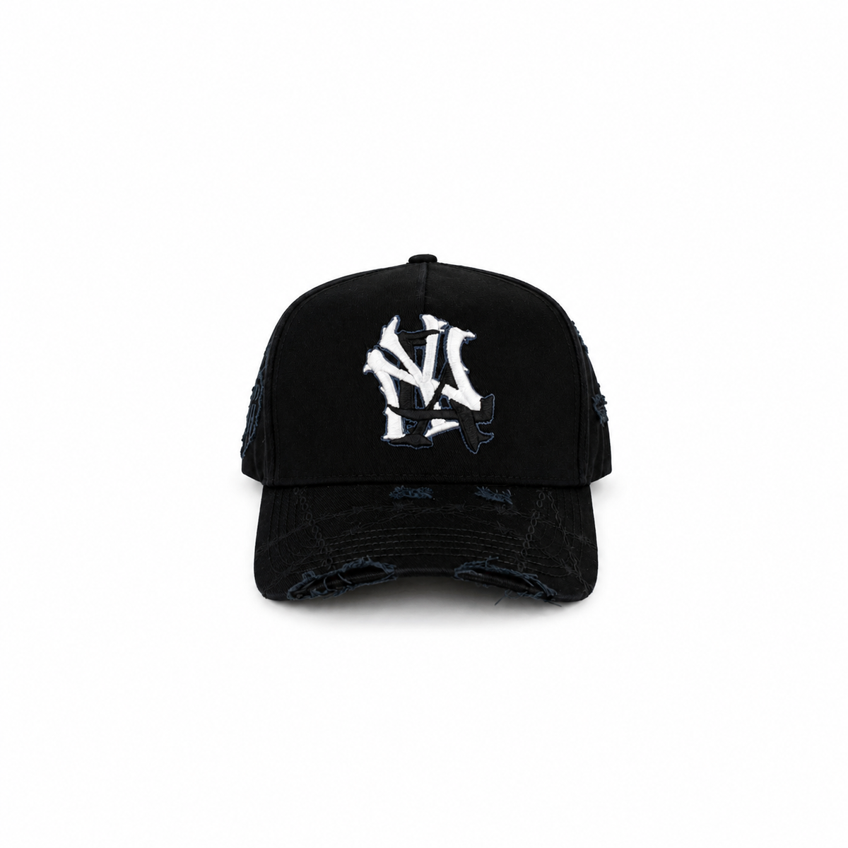 Gallo Fino NY x LA – Gorra con Bordado