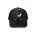 Gallo Fino Gallo Regular Gris – Gorra con Bordado