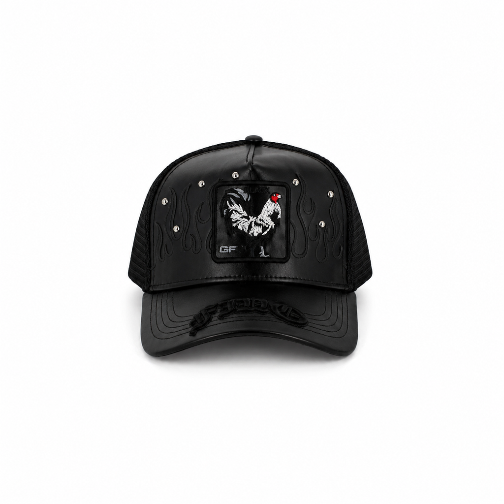 Gallo Fino Gallo Negro – Gorra con Bordado