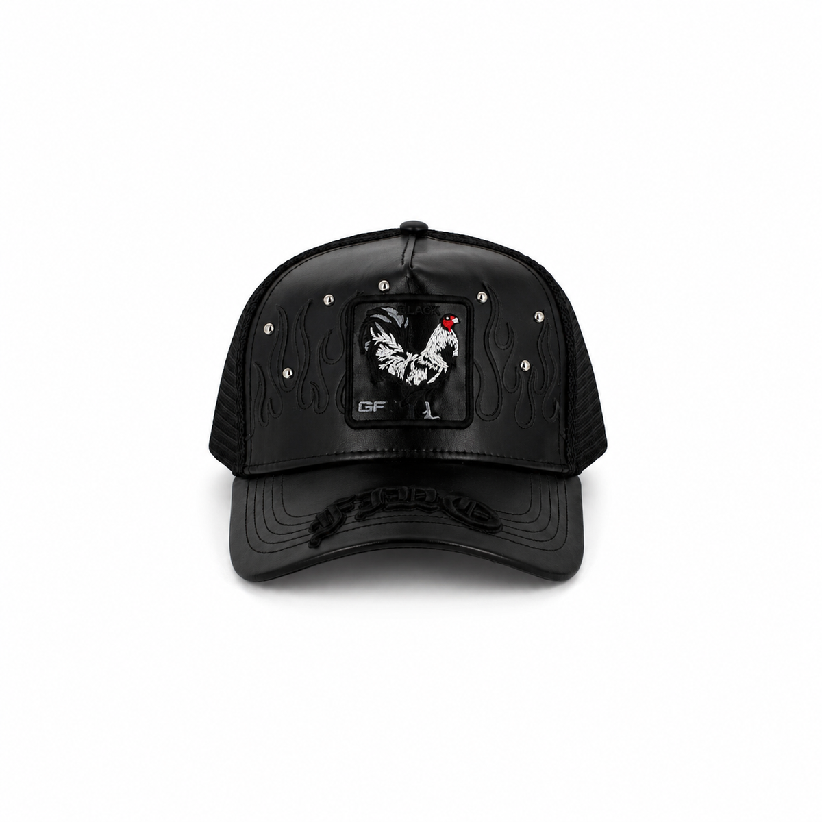 Gallo Fino Gallo Negro – Gorra con Bordado