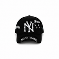 Gallo Fino NY Gran Manzana – Gorra con Bordado