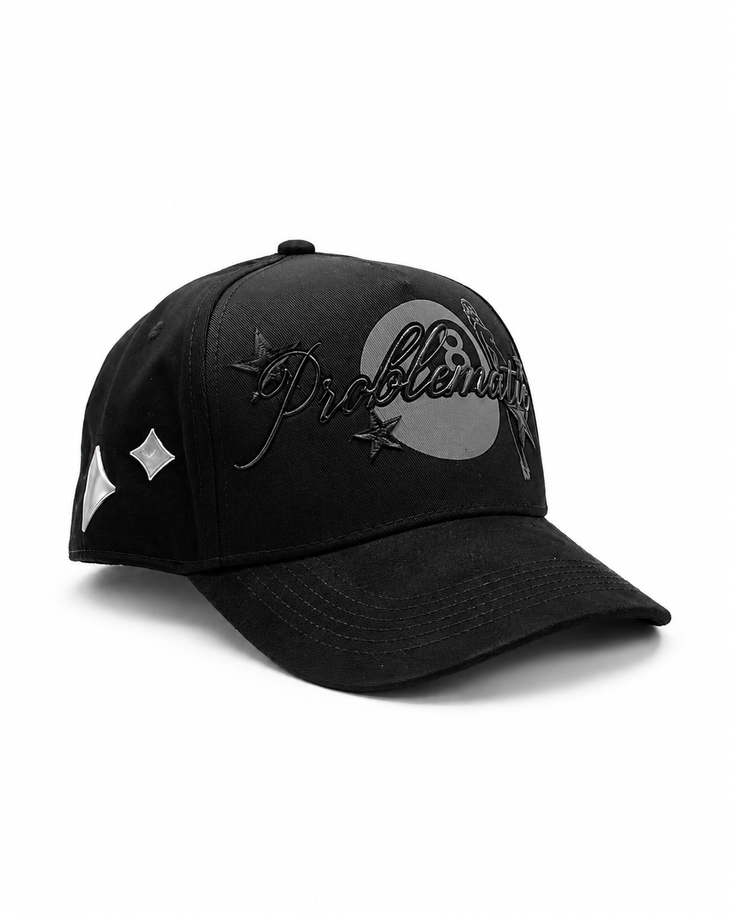 Problemático Bola Sexy – Gorra con Bordado
