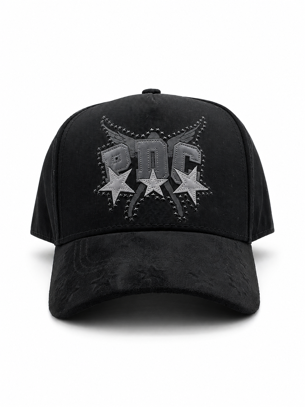 Problemático Ángel Sexy – Gorra con Bordado