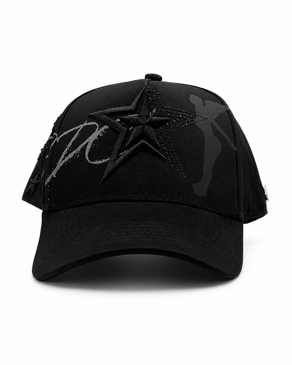 Problemático Ángel Estrella – Gorra con Bordado