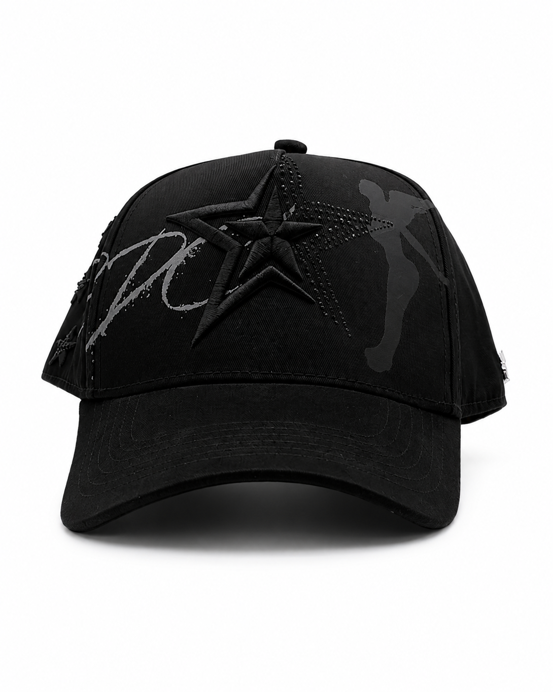 Problemático Ángel Estrella – Gorra con Bordado