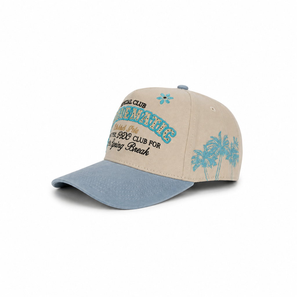 Problemático Distrito PDC – Gorra con Bordado