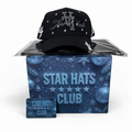 Club de Gorras Estrella – En la Casa – Gorra con Bordado + Set Completo