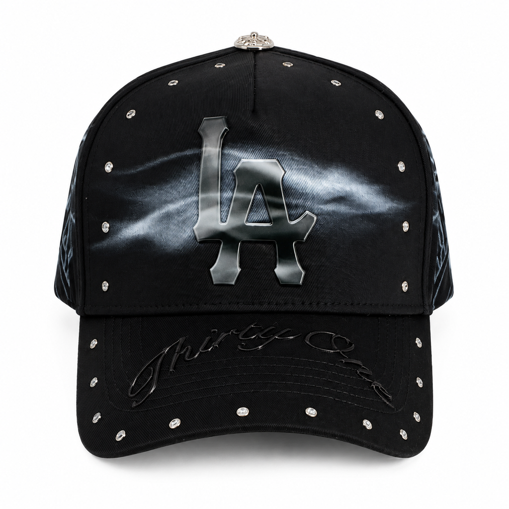 GORRA 31 HATS LA SMOKE CON ACCESORIOS