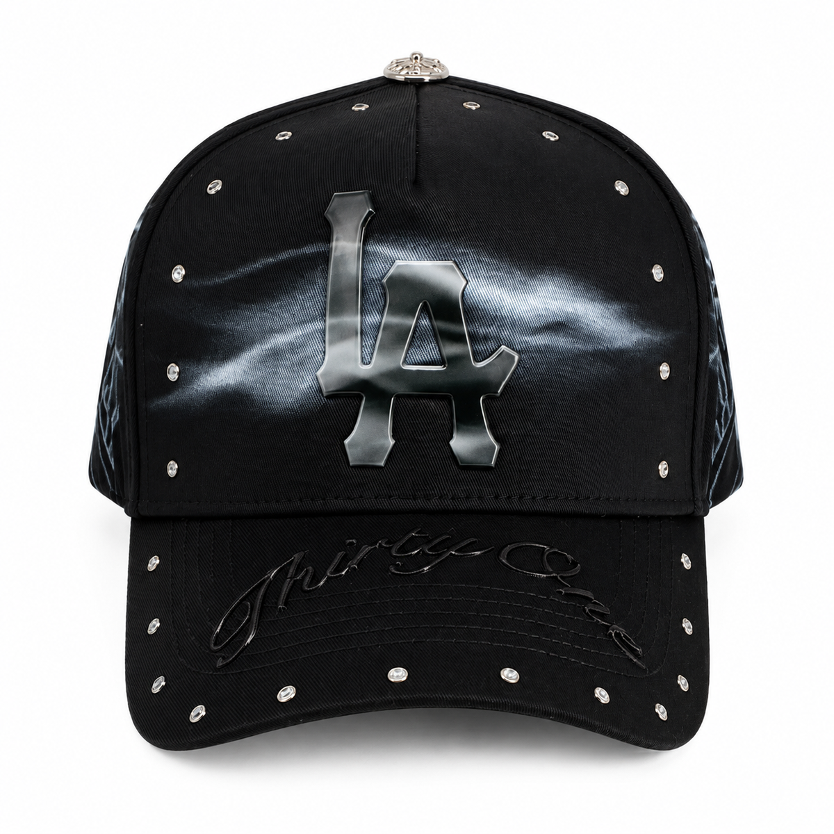 GORRA 31 HATS LA SMOKE CON ACCESORIOS