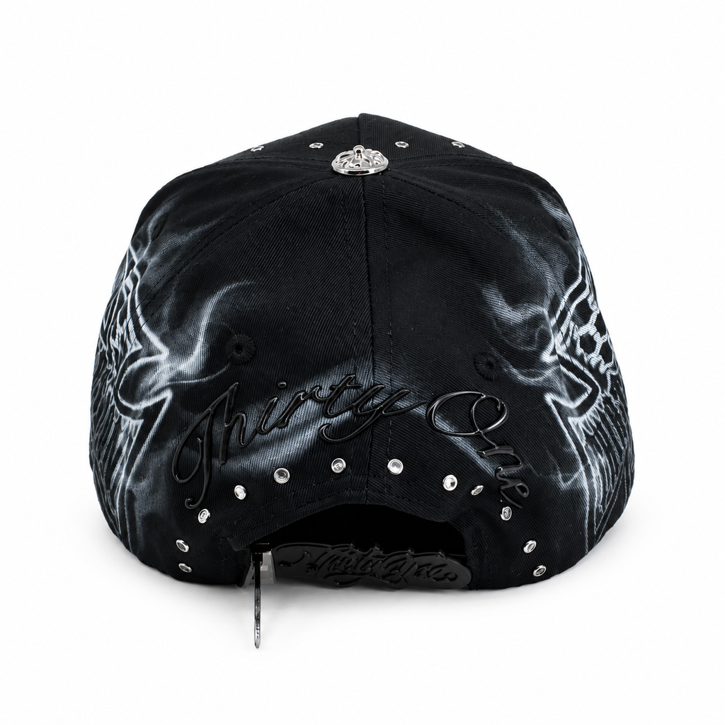 GORRA 31 HATS LA SMOKE CON ACCESORIOS