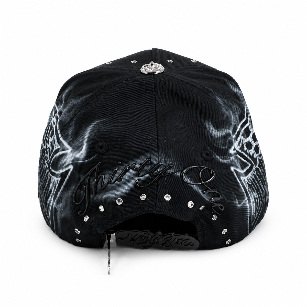 GORRA 31 HATS LA SMOKE CON ACCESORIOS