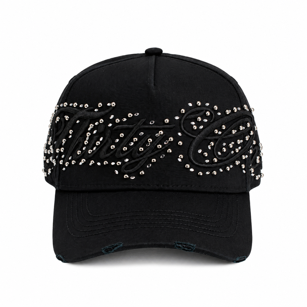 GORRA 31 HATS DIAMON CUT CON ACCESORIOS