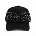 GORRA 31 HATS DIAMON CUT CON ACCESORIOS