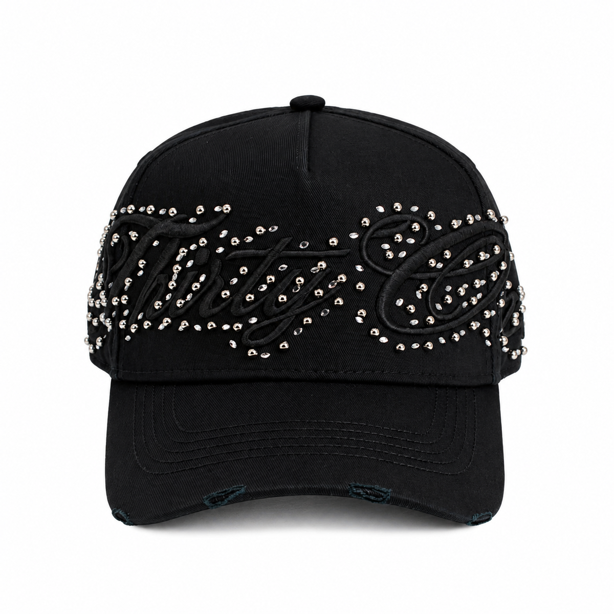 GORRA 31 HATS DIAMON CUT CON ACCESORIOS