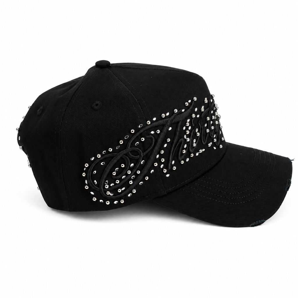 GORRA 31 HATS DIAMON CUT CON ACCESORIOS