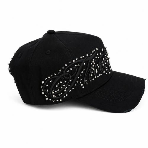 31 Gorras Corte Diamante – Gorra con Bordado + Set Completo