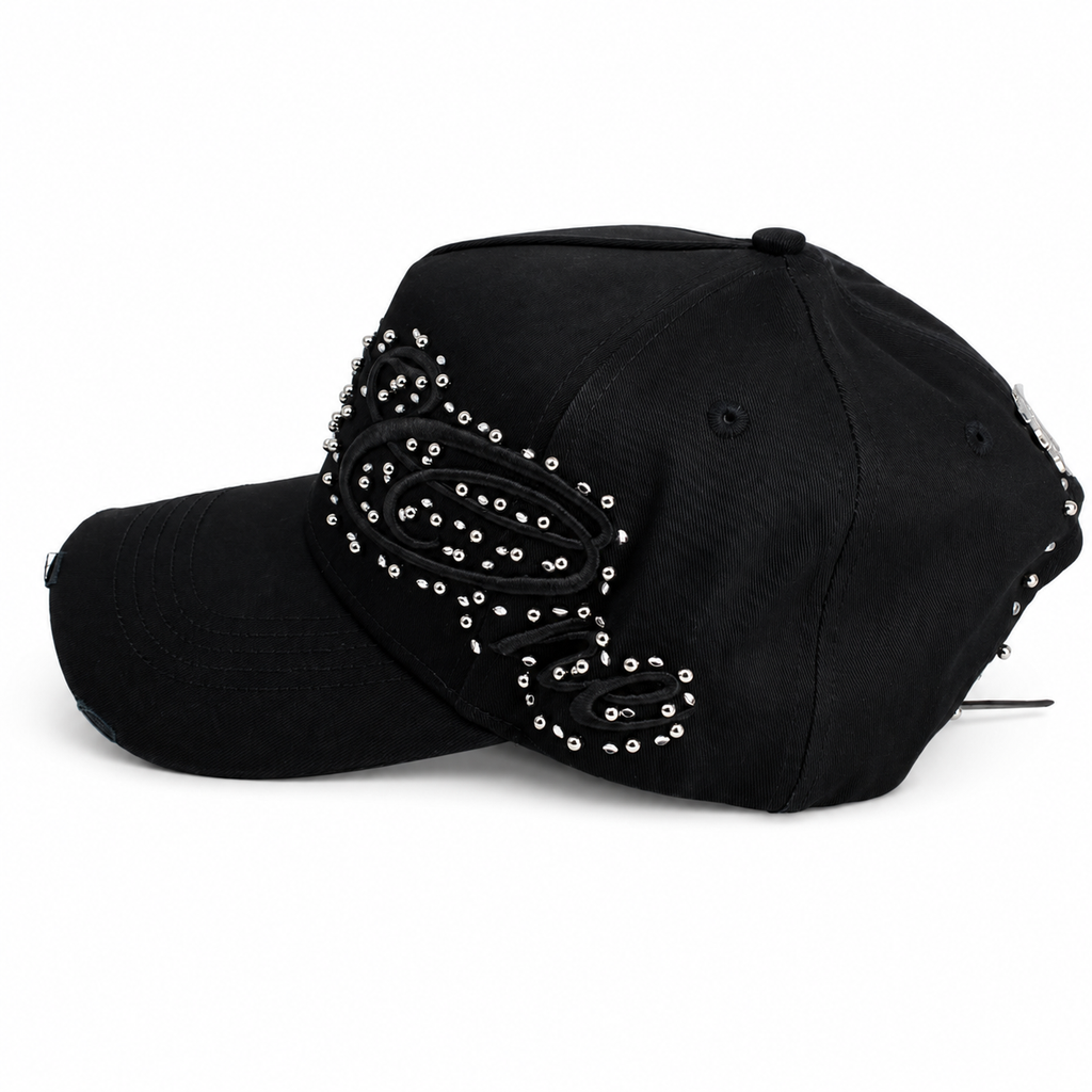 GORRA 31 HATS DIAMON CUT CON ACCESORIOS