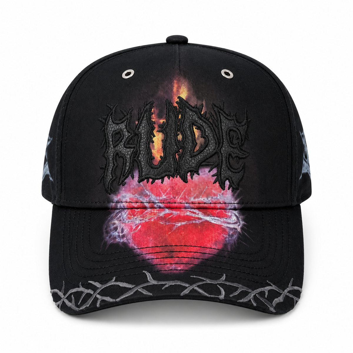 Despertares Rudos Sagrado Corazón – Gorra con Bordado